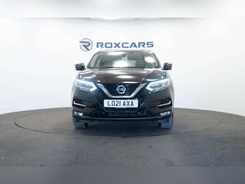 Used Nissan Qashqai 2021 for sale - 79448009: Photo
