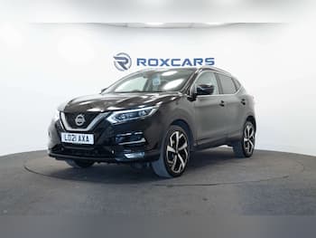 Used Nissan Qashqai 2021 for sale - 79448009: Photo