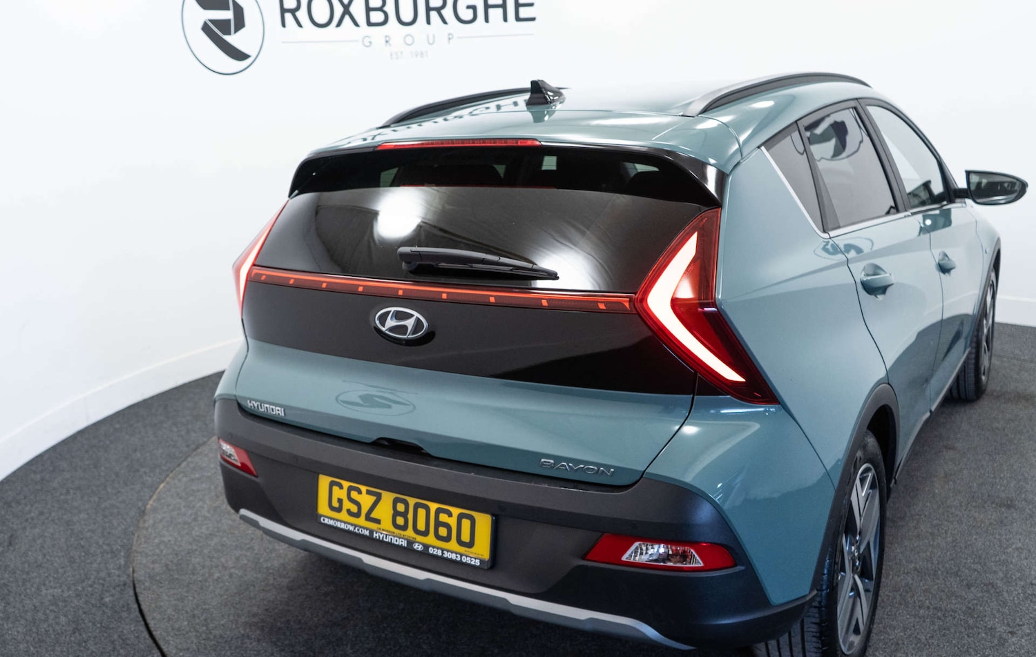 Used Hyundai BAYON 2023 for sale - 78139217: Photo 17