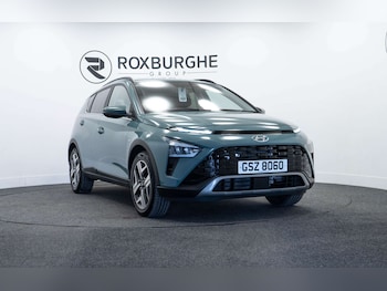 Hyundai BAYON feature image