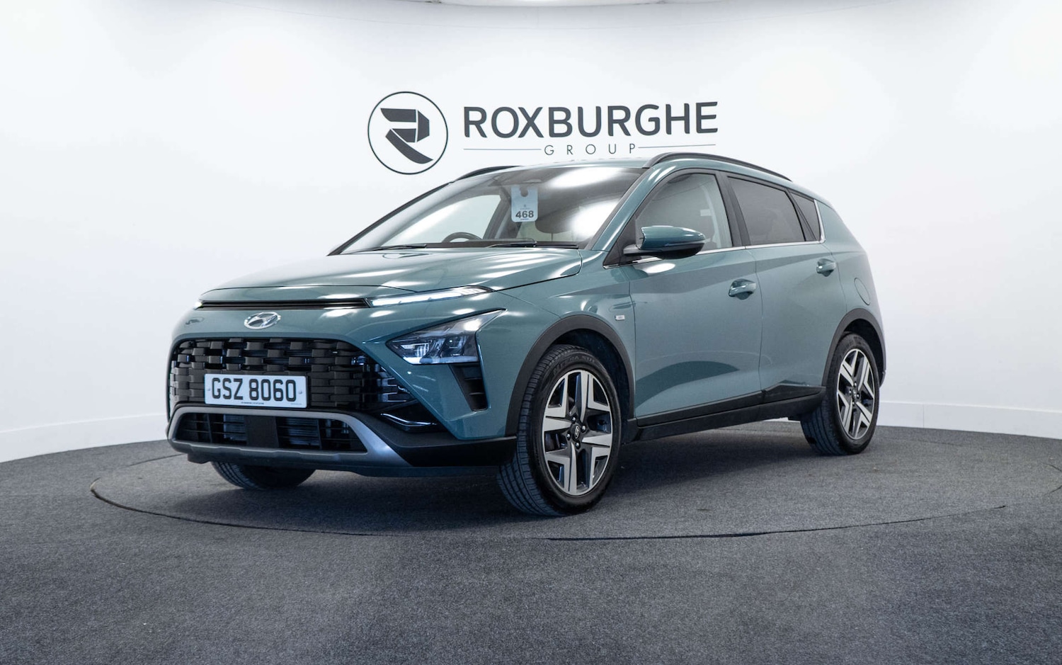 Used Hyundai BAYON 2023 for sale - 78139217: Photo 3