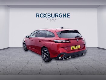 Used Peugeot 308 SW 2023 for sale - 77693499: Photo