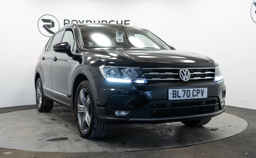 Used Volkswagen Tiguan Allspace 2020 for sale - 76783592: Photo 10
