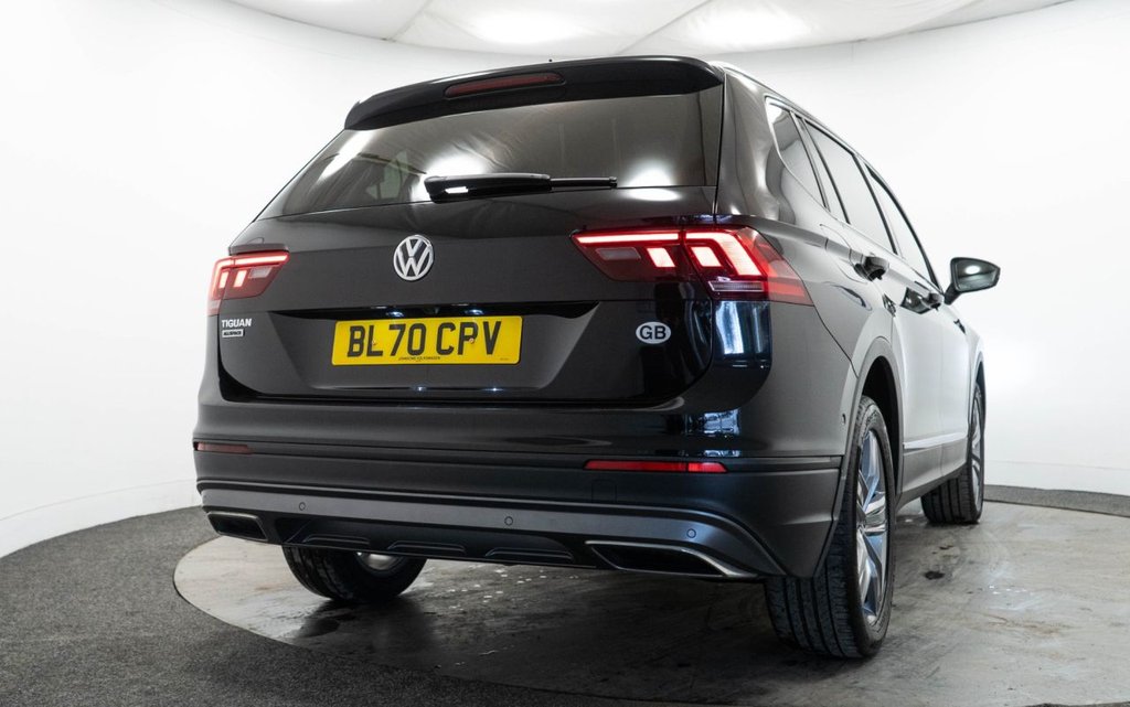 Used Volkswagen Tiguan Allspace 2020 for sale - 76783592: Photo 15
