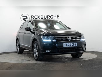 Used Volkswagen Tiguan Allspace 2020 for sale - 76783592: Photo