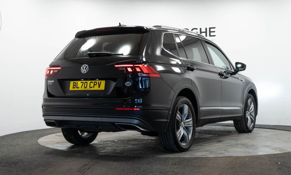 Used Volkswagen Tiguan Allspace 2020 for sale - 76783592: Photo 8