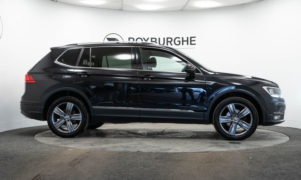 Used Volkswagen Tiguan Allspace 2020 for sale - 76783592: Photo 9