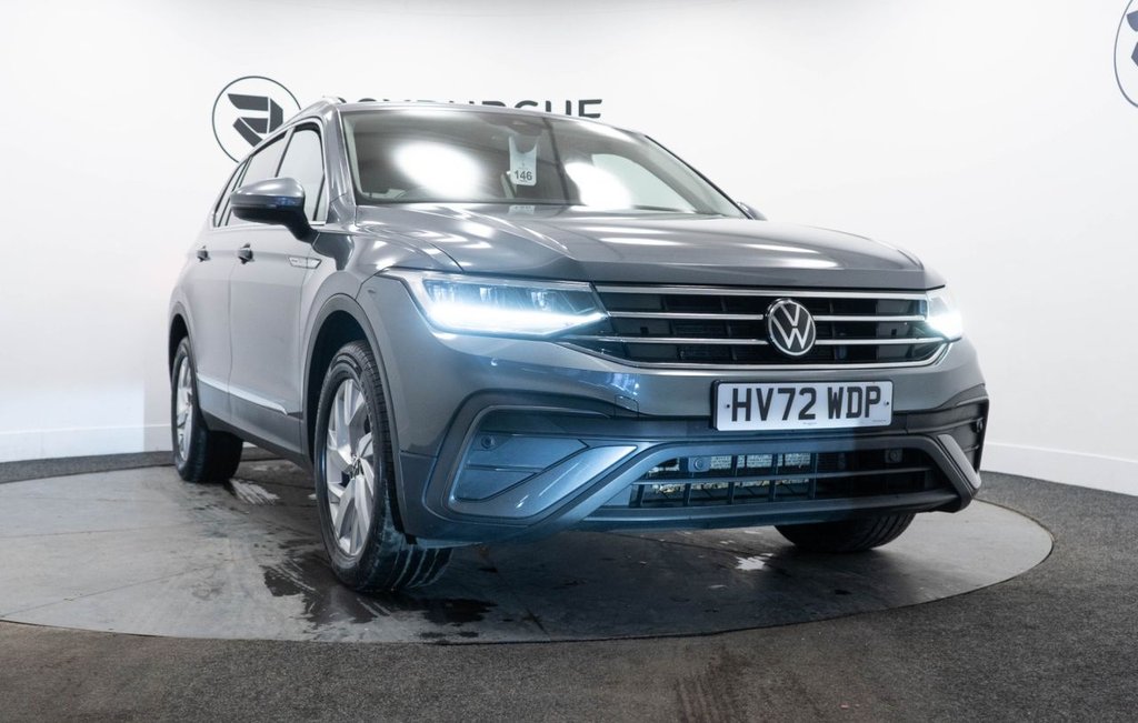 Used Volkswagen Tiguan Allspace 2022 for sale - 77546861: Photo 10