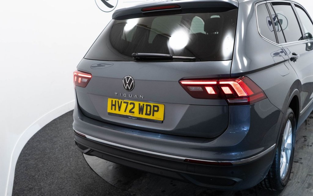 Used Volkswagen Tiguan Allspace 2022 for sale - 77546861: Photo 16