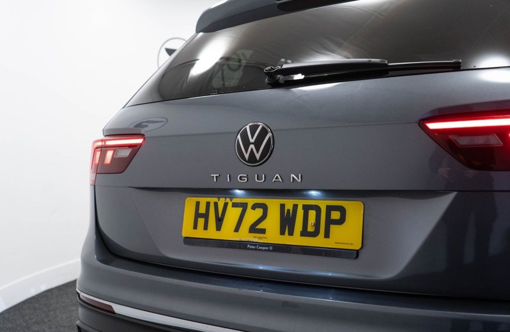 Used Volkswagen Tiguan Allspace 2022 for sale - 77546861: Photo 17