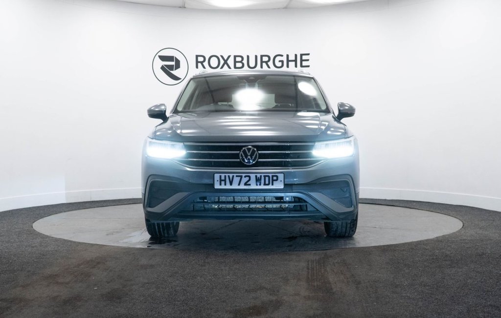 Used Volkswagen Tiguan Allspace 2022 for sale - 77546861: Photo 2