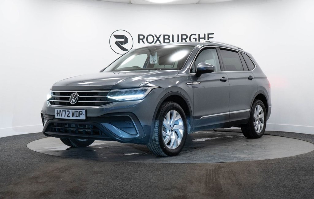 Used Volkswagen Tiguan Allspace 2022 for sale - 77546861: Photo 3