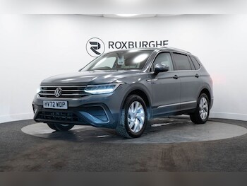 Used Volkswagen Tiguan Allspace 2022 for sale - 77546861: Photo