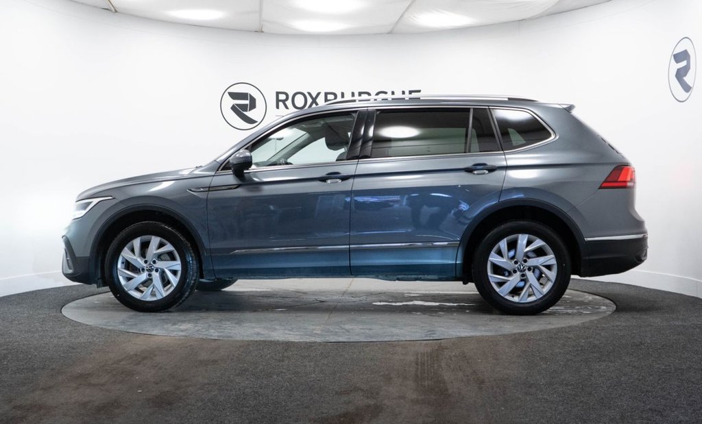 Used Volkswagen Tiguan Allspace 2022 for sale - 77546861: Photo 4