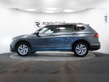 Used Volkswagen Tiguan Allspace 2022 for sale - 77546861: Photo