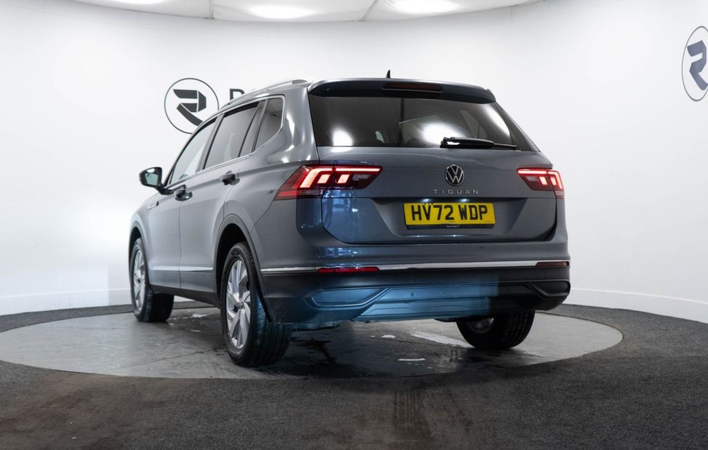 Used Volkswagen Tiguan Allspace 2022 for sale - 77546861: Photo 5