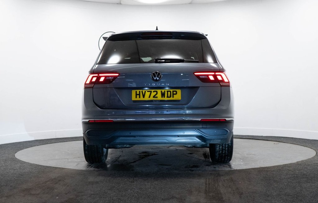 Used Volkswagen Tiguan Allspace 2022 for sale - 77546861: Photo 7