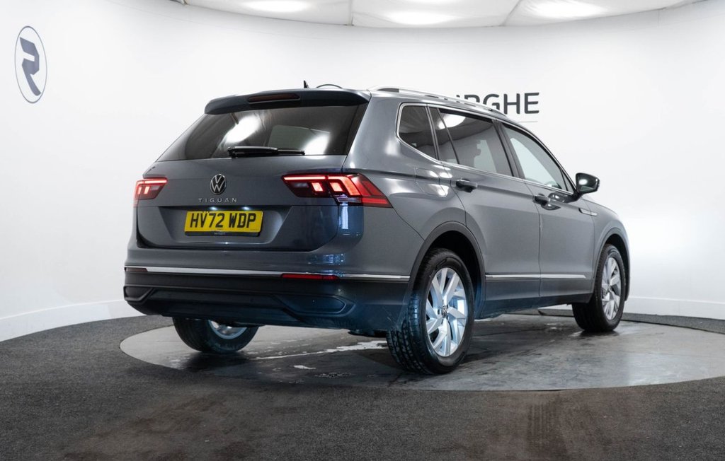 Used Volkswagen Tiguan Allspace 2022 for sale - 77546861: Photo 8