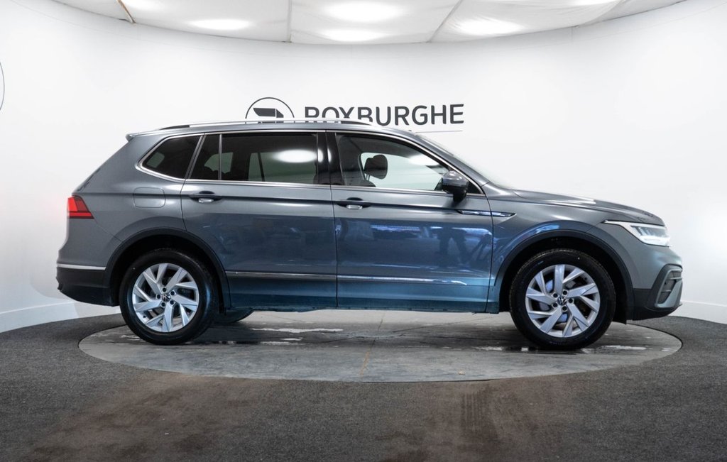 Used Volkswagen Tiguan Allspace 2022 for sale - 77546861: Photo 9
