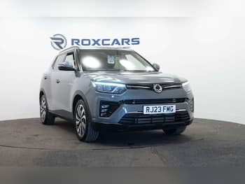 Used Ssangyong Tivoli 2023 for sale - 79876499: Photo