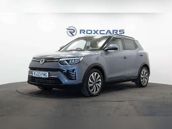 Used Ssangyong Tivoli 2023 for sale - 79876499: Photo