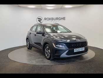 2022 (22) - 1.6 h-GDi SE Connect SUV 5dr Petrol Hybrid DCT Euro 6 (s/s) (141 ps)