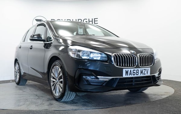 Used BMW 2 Series 2018 for sale - 76202401: Photo 10