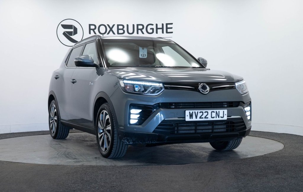 Used Ssangyong Tivoli 2022 for sale - 76581986: Photo 1