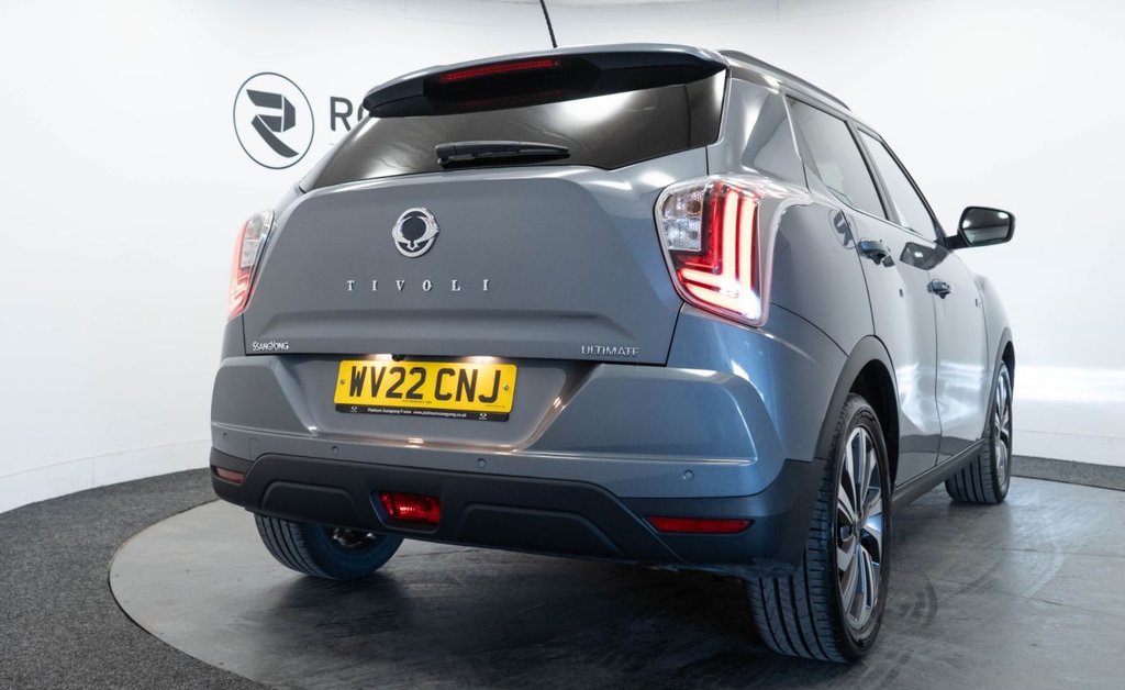 Used Ssangyong Tivoli 2022 for sale - 76581986: Photo 13