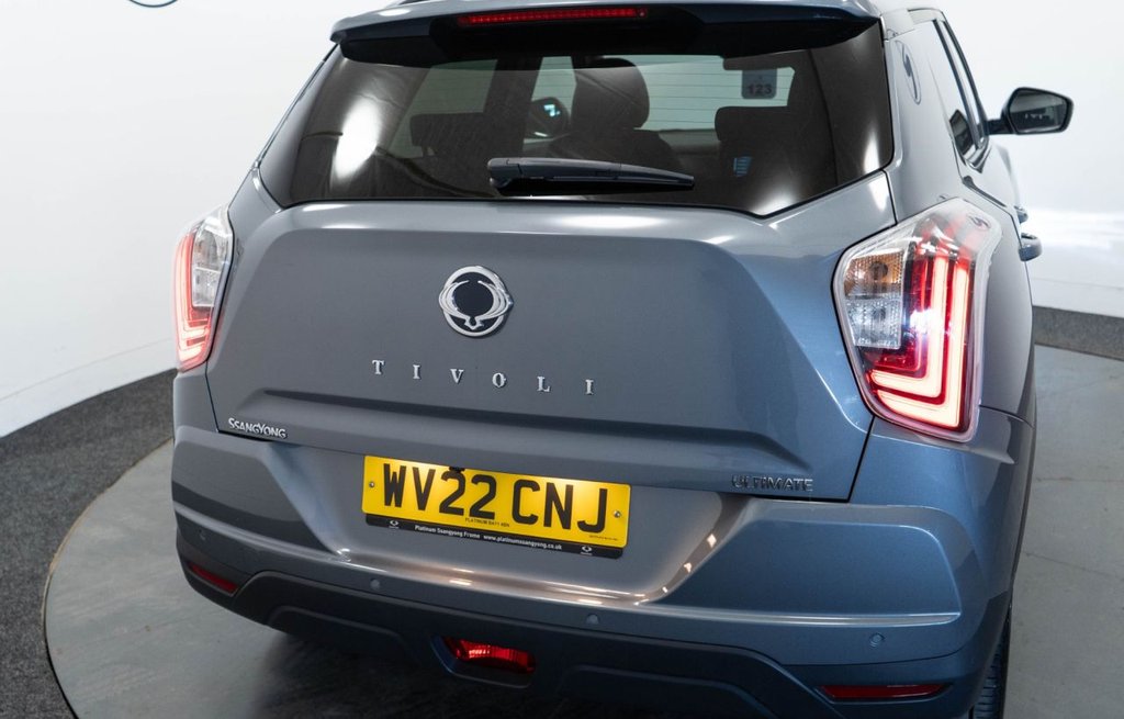 Used Ssangyong Tivoli 2022 for sale - 76581986: Photo 14