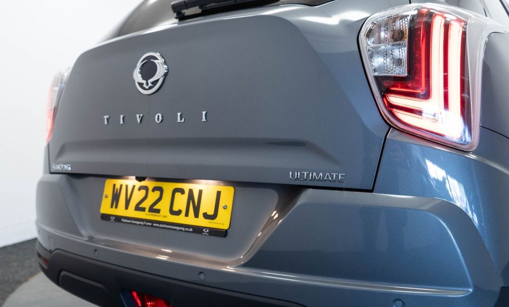 Used Ssangyong Tivoli 2022 for sale - 76581986: Photo 15