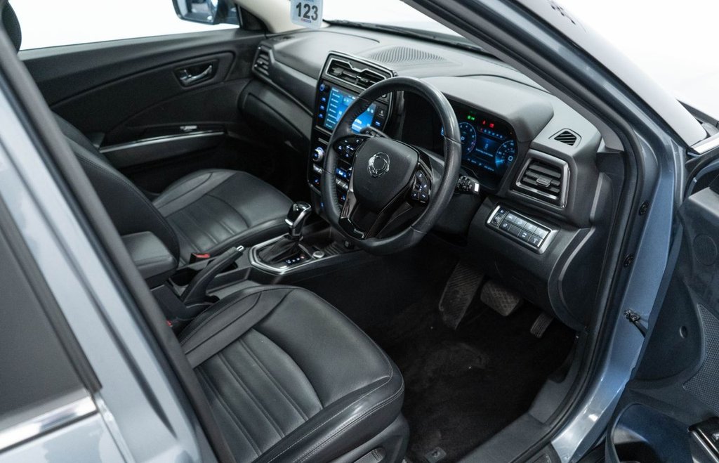 Used Ssangyong Tivoli 2022 for sale - 76581986: Photo 19