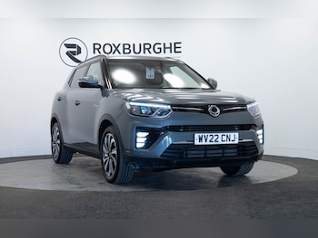 Used Ssangyong Tivoli 2022 for sale - 76581986: Photo