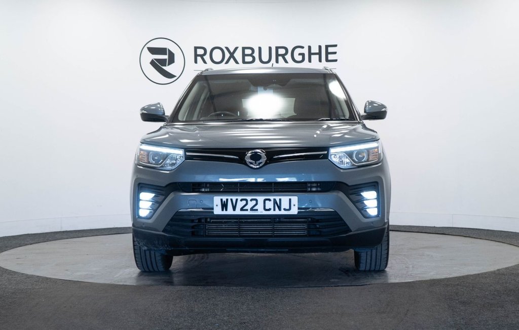 Used Ssangyong Tivoli 2022 for sale - 76581986: Photo 2