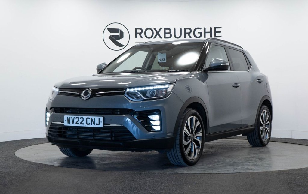 Used Ssangyong Tivoli 2022 for sale - 76581986: Photo 3