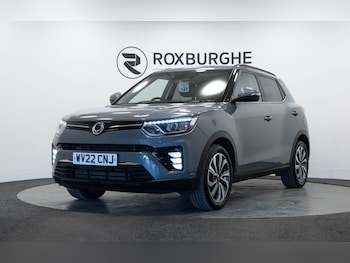 Used Ssangyong Tivoli 2022 for sale - 76581986: Photo
