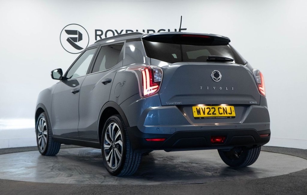 Used Ssangyong Tivoli 2022 for sale - 76581986: Photo 5