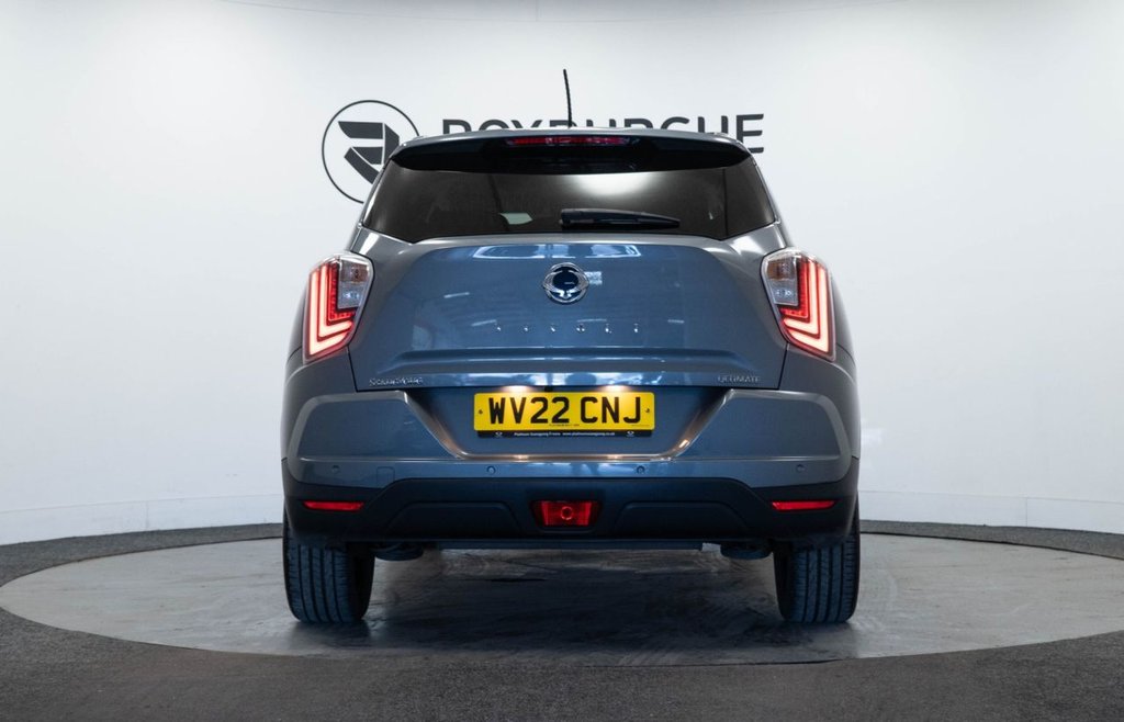 Used Ssangyong Tivoli 2022 for sale - 76581986: Photo 7