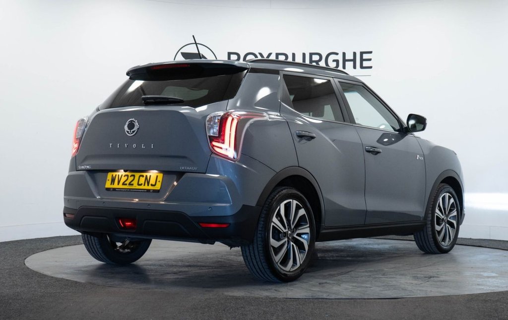Used Ssangyong Tivoli 2022 for sale - 76581986: Photo 8