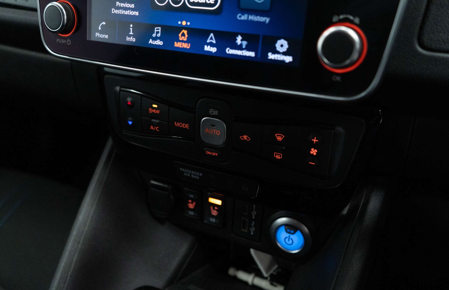 Used Nissan Leaf 2022 for sale - 78027754: Photo 31