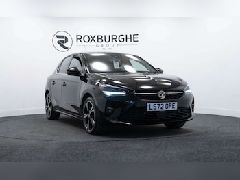 Vauxhall Corsa feature image