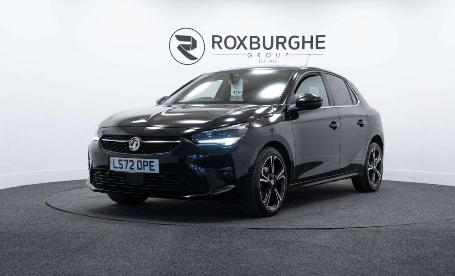 Used Vauxhall Corsa 2022 for sale - 77930745: Photo 3