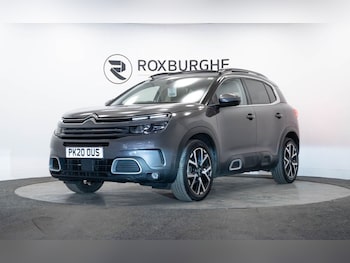 Used Citroen C5 Aircross 2020 for sale - 75321289: Photo