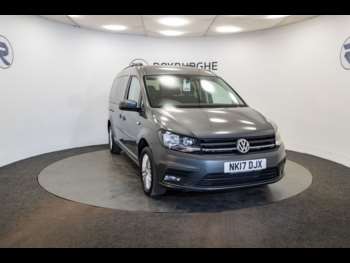 Used Volkswagen Caddy Maxi Life 2017 for sale - 74998373: Photo
