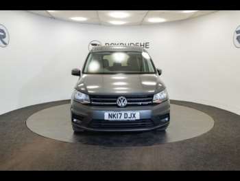 Used Volkswagen Caddy Maxi Life 2017 for sale - 74998373: Photo