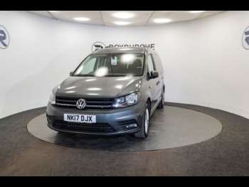 Used Volkswagen Caddy Maxi Life 2017 for sale - 74998373: Photo