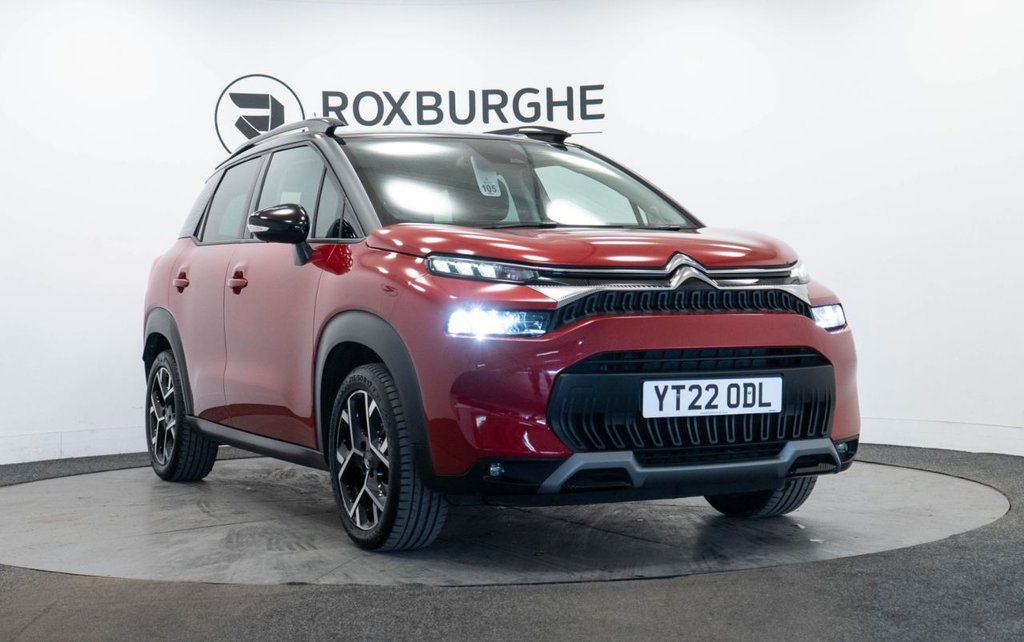 Used Citroen C3 Aircross 2022 for sale - 76333327: Photo 1
