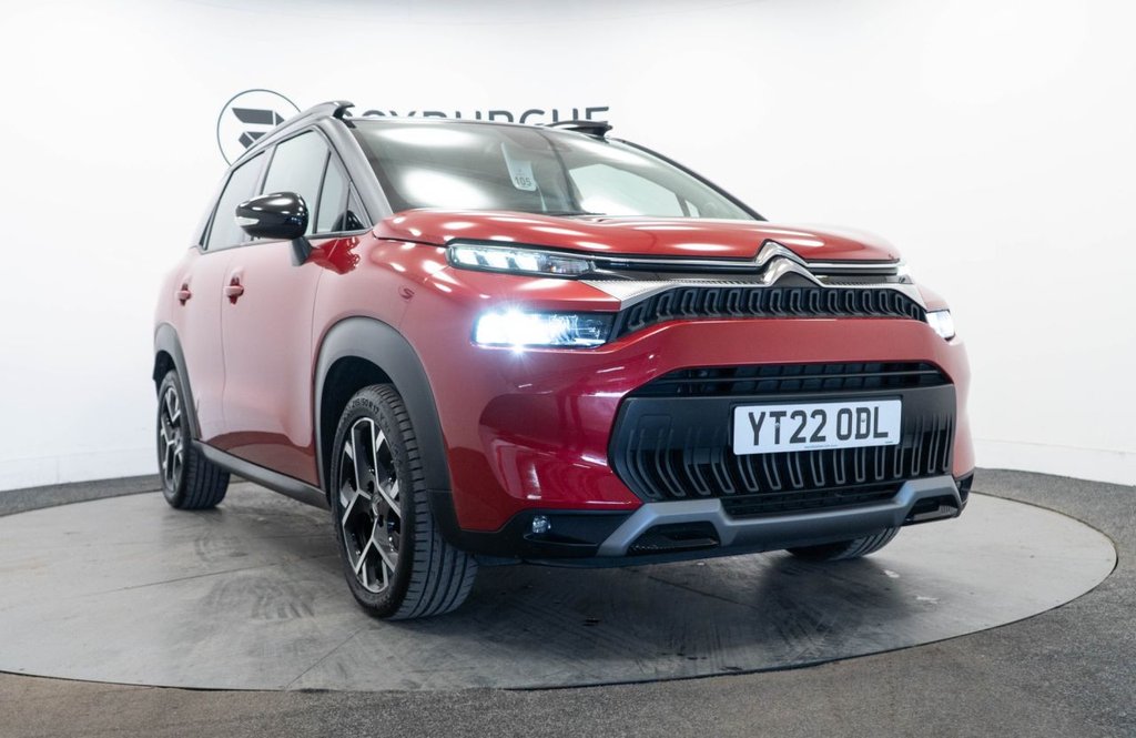 Used Citroen C3 Aircross 2022 for sale - 76333327: Photo 10