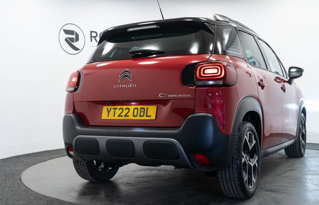 Used Citroen C3 Aircross 2022 for sale - 76333327: Photo 14