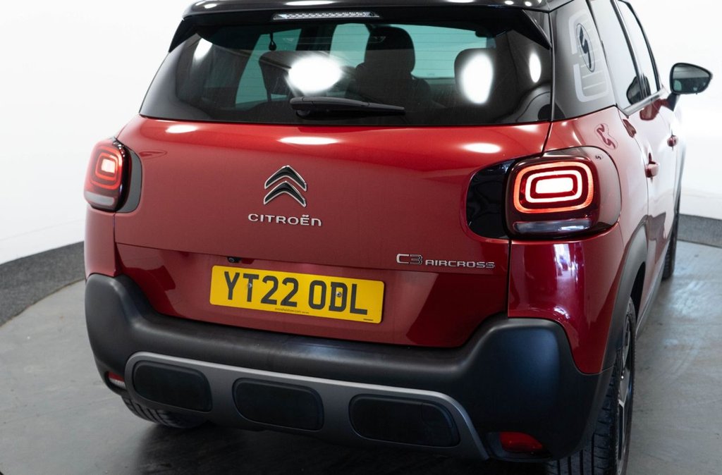 Used Citroen C3 Aircross 2022 for sale - 76333327: Photo 15